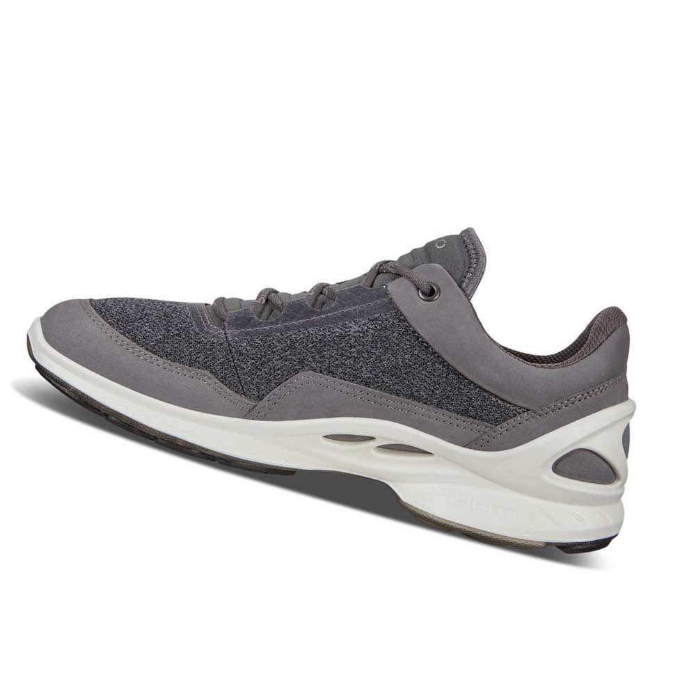 Ecco Biom Fjuel Outdoor Sneakers Dam Grå | SE 210AHK